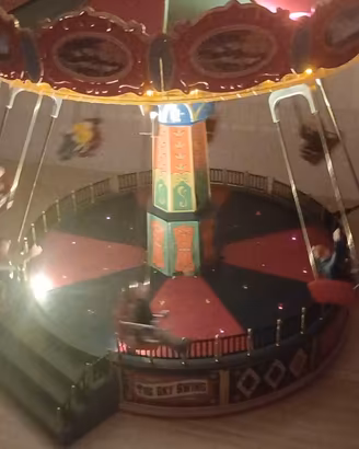 Lemax sxy swing ricondizionato