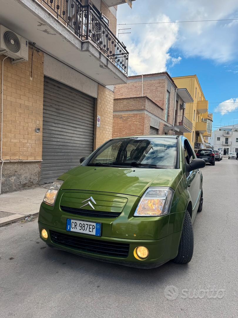 Citroen C2