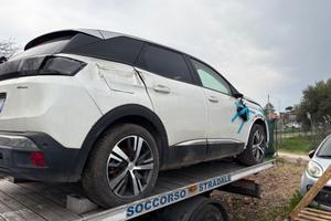 Peugeot 3008 Hybrid Incidentata