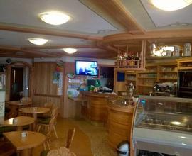 Bar gelateria al Passo Tonale