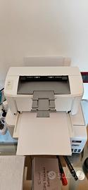 Stampante toner b/n  Hp laserjet m110w