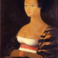 Gioconda Africana di Raffaele Fiume