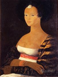 Gioconda Africana di Raffaele Fiume