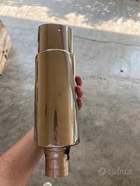 Marmitta Sportiva Simoni Racing