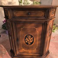 Mobile d' ingresso arte povera