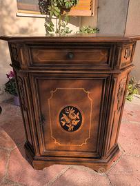 Mobile d' ingresso arte povera