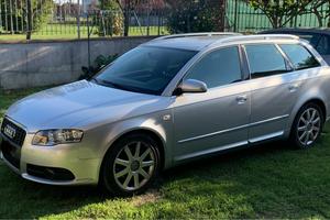 Audi A4 Avant 2.0 TDI 140CV S-line -Unico 115.000