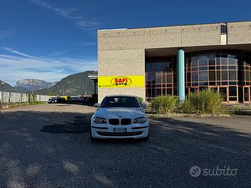 Bmw 118 118d cat 5 porte Attiva DPF