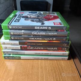 Lotto Gears of War per Xbox One, 360 in italiano