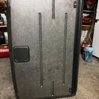 Pianale rigido completo (originale polo 6R)polo 6C