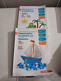 matematica in azione 2.0 volume 3
