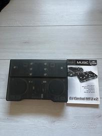 Console Hercules DJ Control MP3 e 2