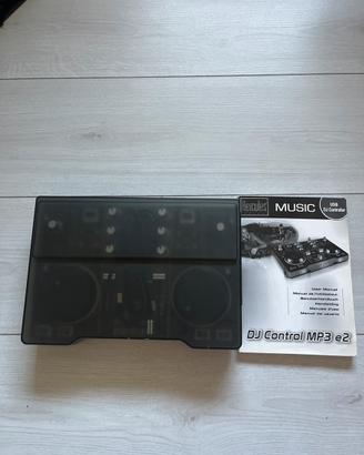 Console Hercules DJ Control MP3 e 2