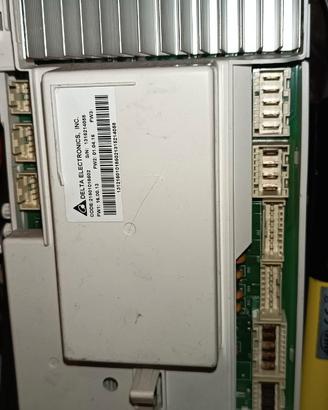 Scheda lavatrice Hotpoint Ariston