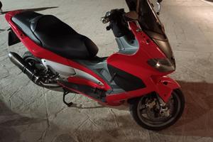 gilera nexus 500