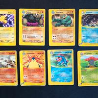 Carte Pokemon Eseries Rare
