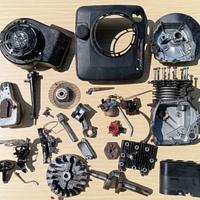 Ricambi per  BRIGGS & STRATTON  QUANTUM POWER 4HP