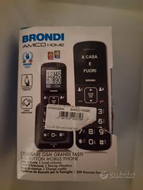 Telefono cellulare da casa