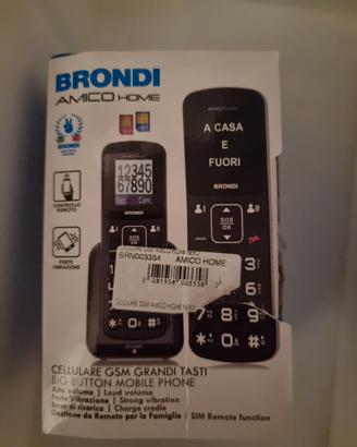 Telefono cellulare da casa
