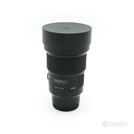 Sigma 20mm f/1.4 DG HSM Art Sony E