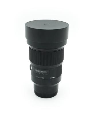 Sigma 20mm f/1.4 DG HSM Art Sony E