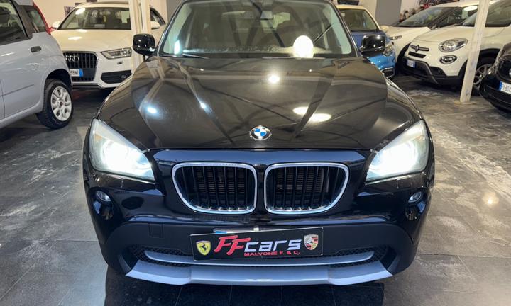 Bmw X1 sDrive20d Eletta