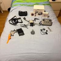 DJI Mini 3 – Drone 4K ultraleggero con accessori