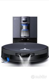 Ecovacs X12 OMNICYCLONE Robot AspirapolverNew2026.