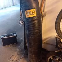 Sacco da full conctact/box/ arti marziali EVERLAST