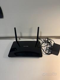 Tp-link Modem Router R Wi-Fi AC1200 Archer D50