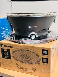Bergner barbecue BBQ Portatile