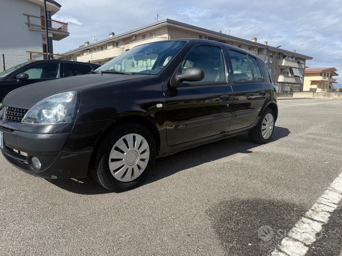 Renault Clio 2ª serie