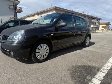 Renault Clio 1.5 diesel