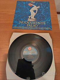vinile fiorello 