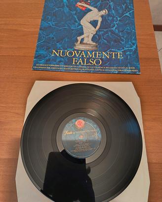 vinile fiorello 