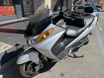 BURGMAN 400