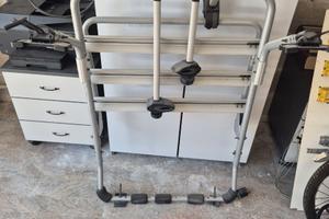 THULE BACKPAC 973+KIT973-16+ADAT.973-23 PORTABICI