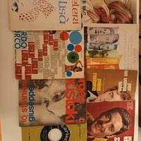 Set 10 dischi in vinile 45 giri vintage 