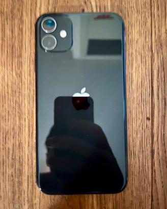 iPhone 11 128GB Nero perfettamente funzionante