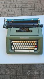 Macchina da scrivere 