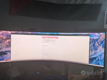 Samsung Odyssey G9 (S49CG954EU)