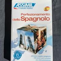 Assimil in italiano, perfezionamento Spagnolo