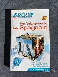 Assimil in italiano, perfezionamento Spagnolo