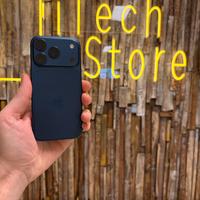 iPhone 17 Pro 100% Batteria