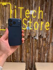 iPhone 17 Pro 100% Batteria