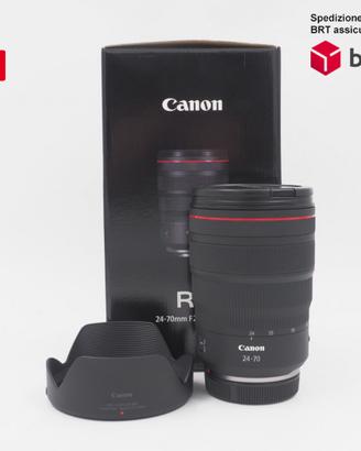 Canon RF 24-70 F2.8 L IS USM (Canon)
