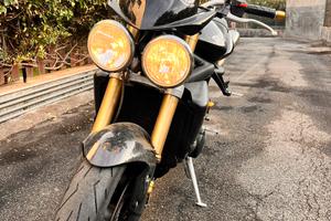 Triumph street triple nera