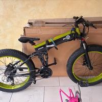 bici elettrica bicicletta MTB