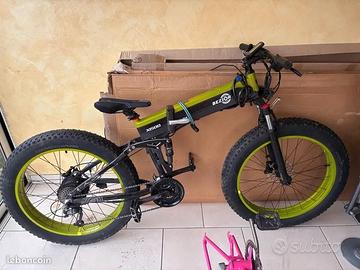 bici elettrica bicicletta MTB