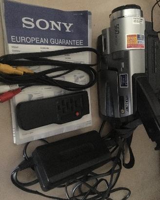 Telecamera sony